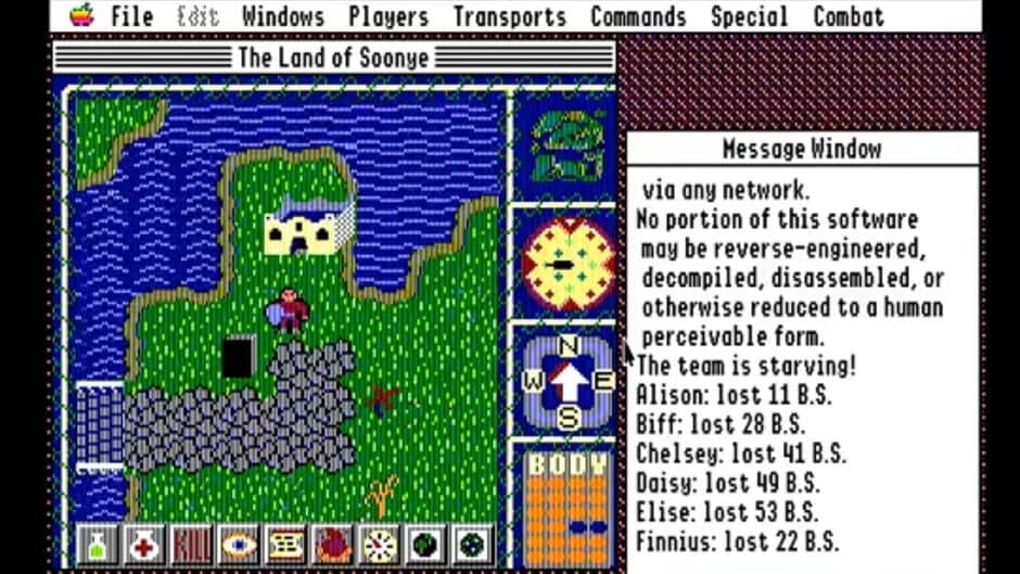 2088: The Cryllan Mission - The Second Scenario screenshot