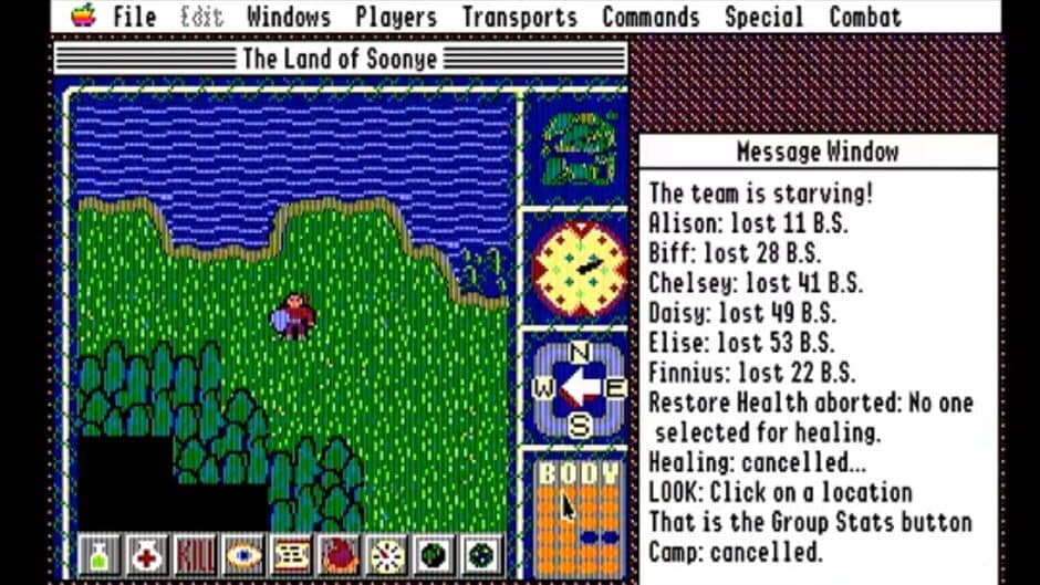 2088: The Cryllan Mission - The Second Scenario screenshot