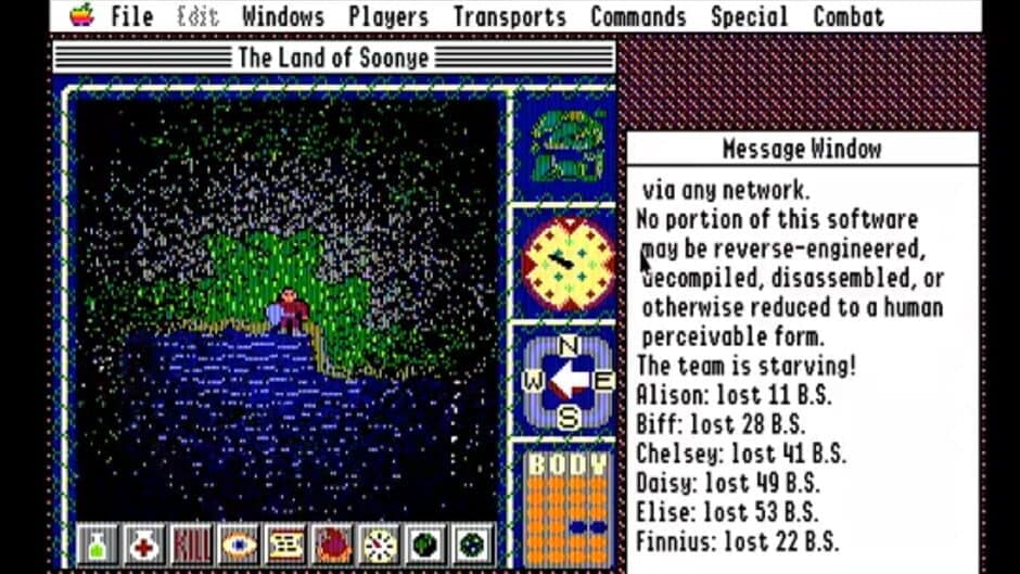 2088: The Cryllan Mission - The Second Scenario screenshot