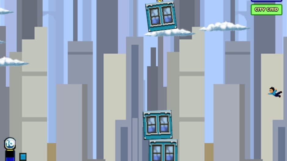 Tower Bloxx screenshot