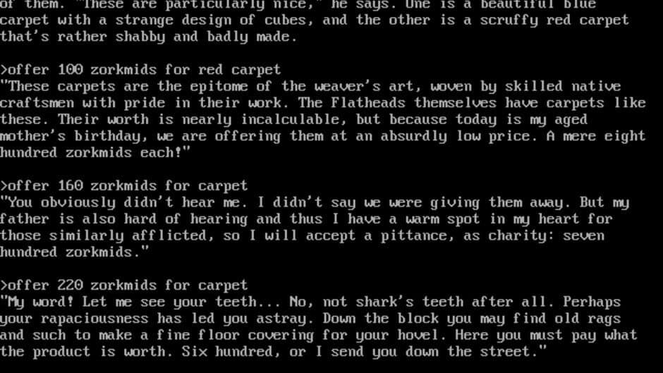 Spellbreaker screenshot