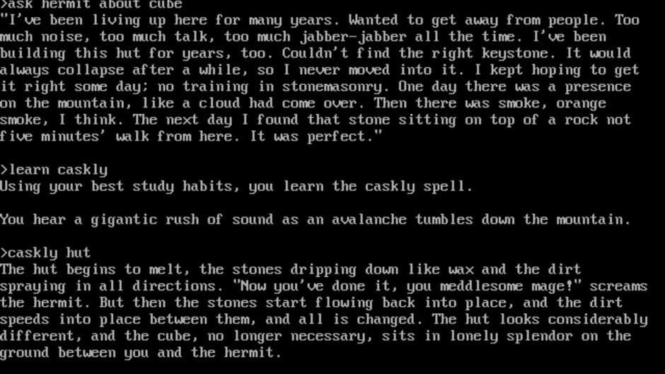 Spellbreaker screenshot