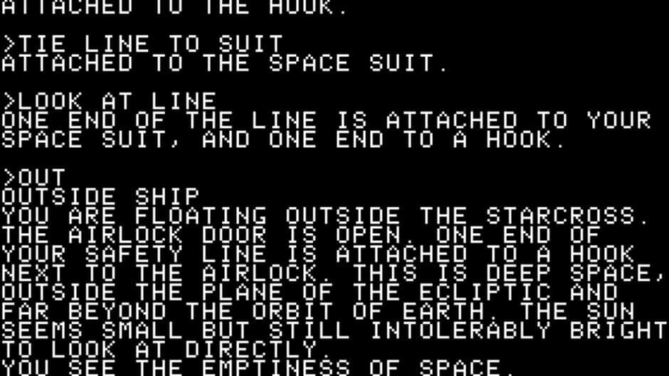 Starcross screenshot