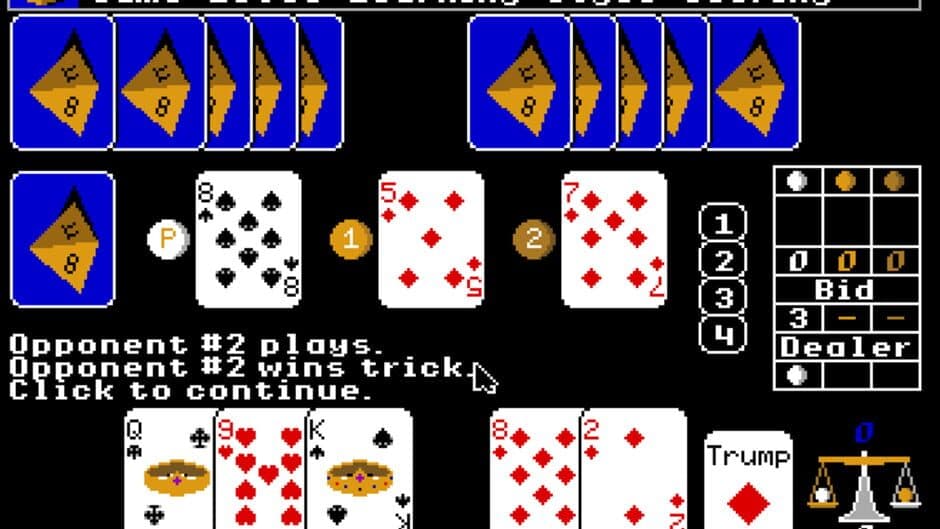 Carte Primus screenshot