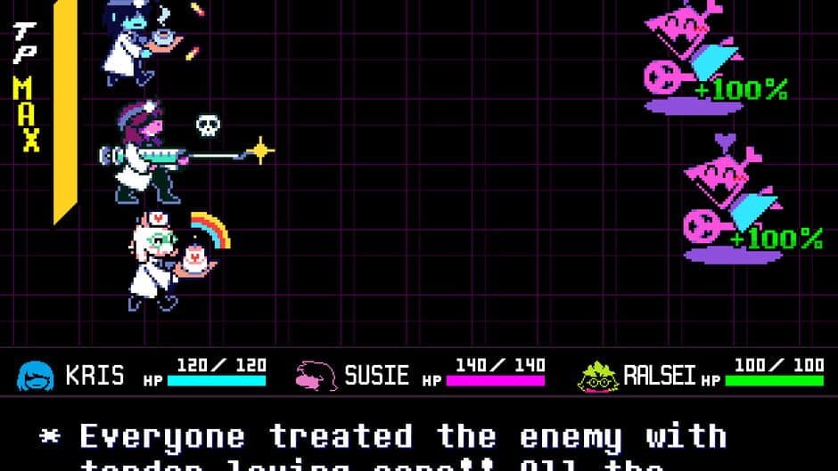 Deltarune: Chapter 2 screenshot