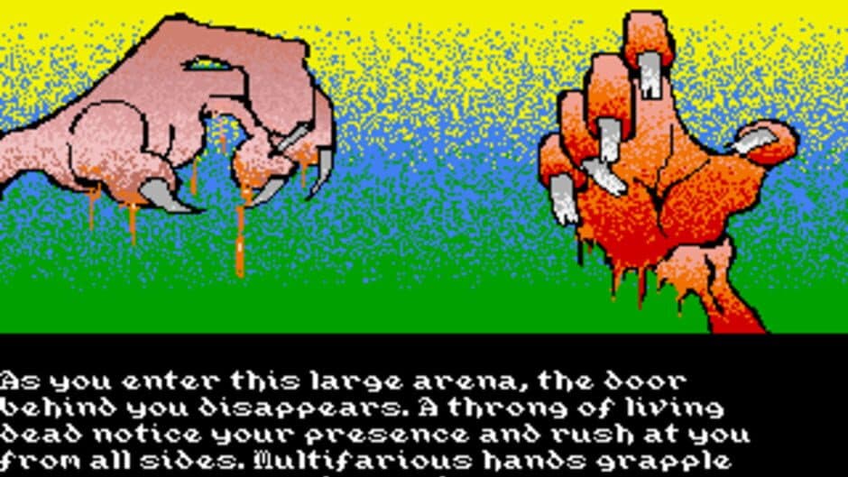 Dondra: A New Beginning screenshot