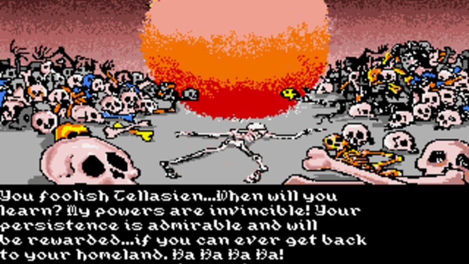 Dondra: A New Beginning screenshot