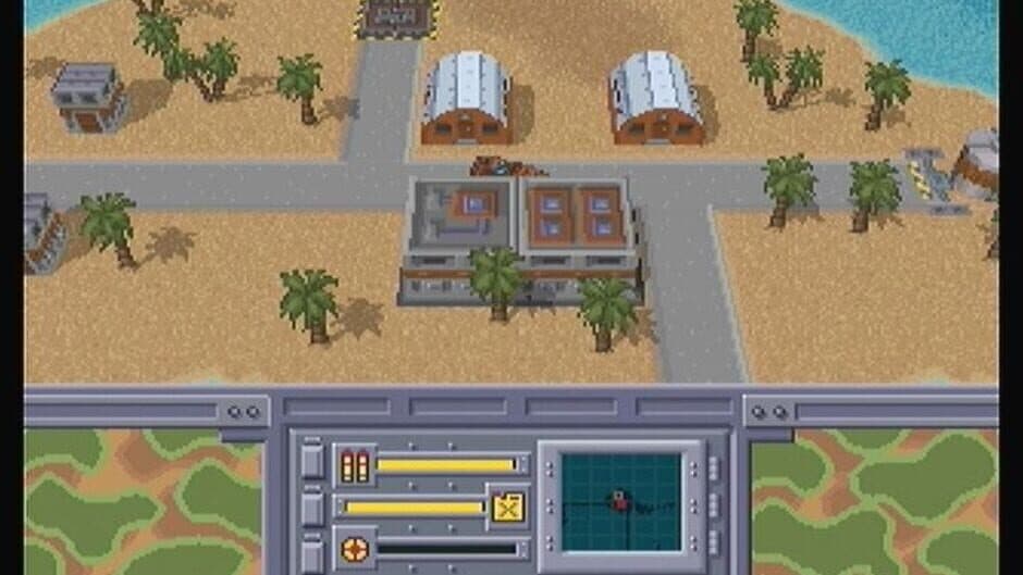 Return Fire: Maps O' Death screenshot