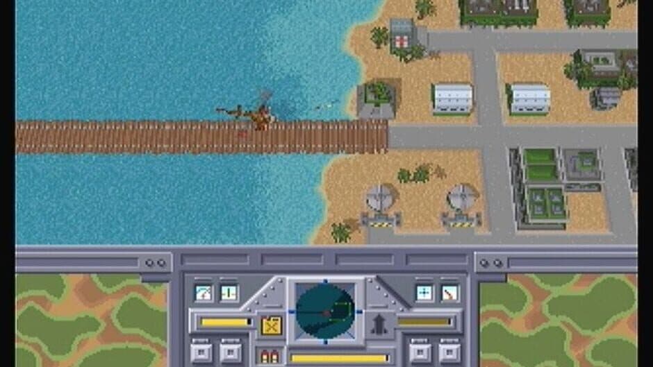 Return Fire: Maps O' Death screenshot