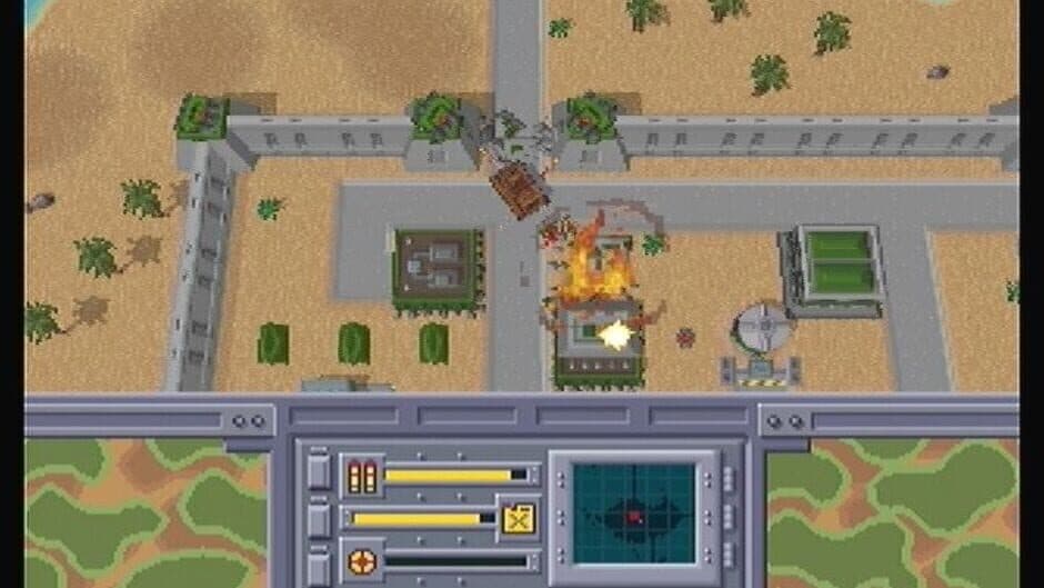 Return Fire: Maps O' Death screenshot