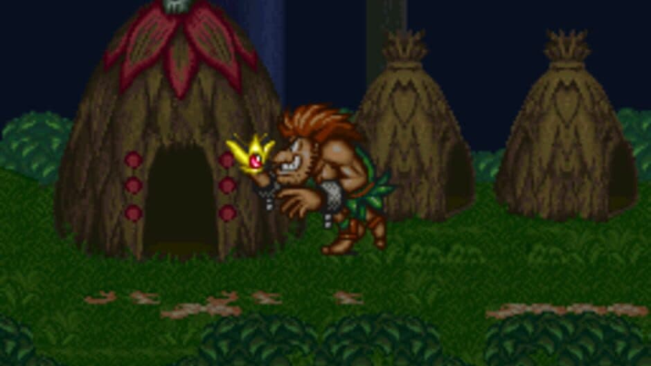 Joe & Mac 2: Lost in the Tropics screenshot