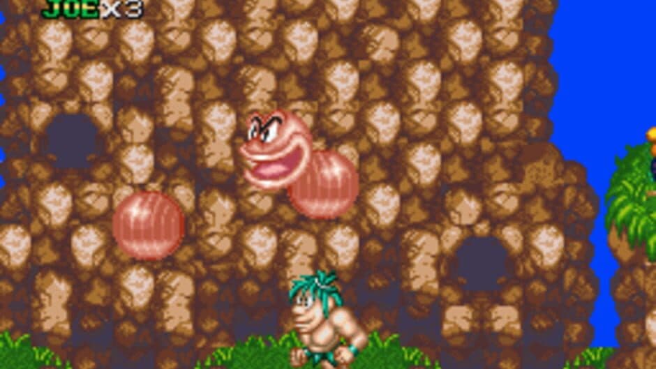 Joe & Mac 2: Lost in the Tropics screenshot