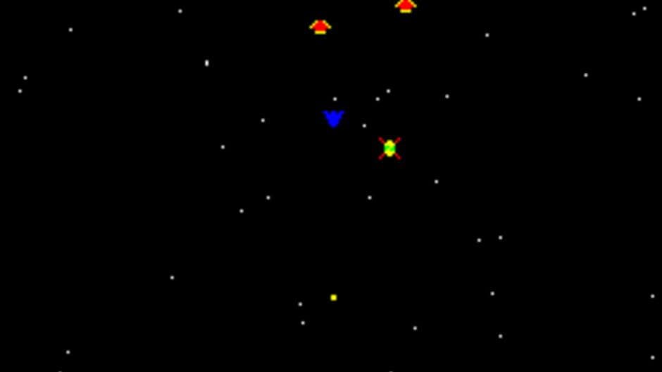 Space Fortress screenshot