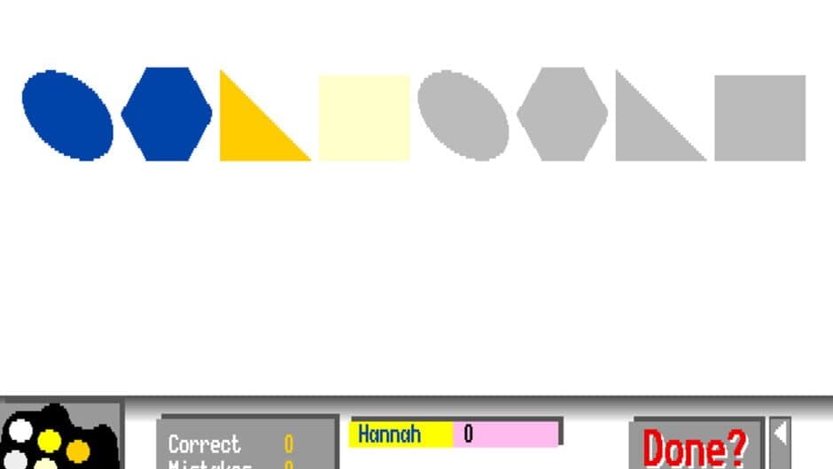 10 out of 10: Junior Essentials screenshot