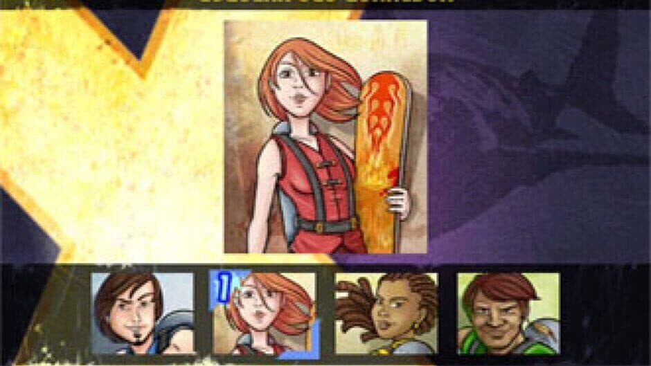 Zeebo Extreme: Jetboard screenshot