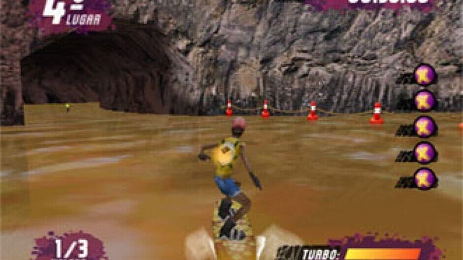 Zeebo Extreme: Jetboard screenshot