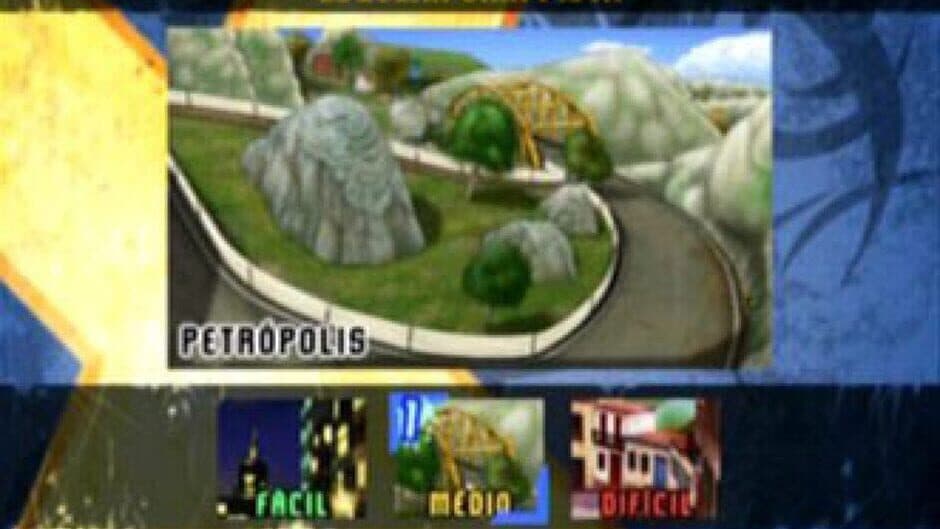 Zeebo Extreme: Rolimã screenshot