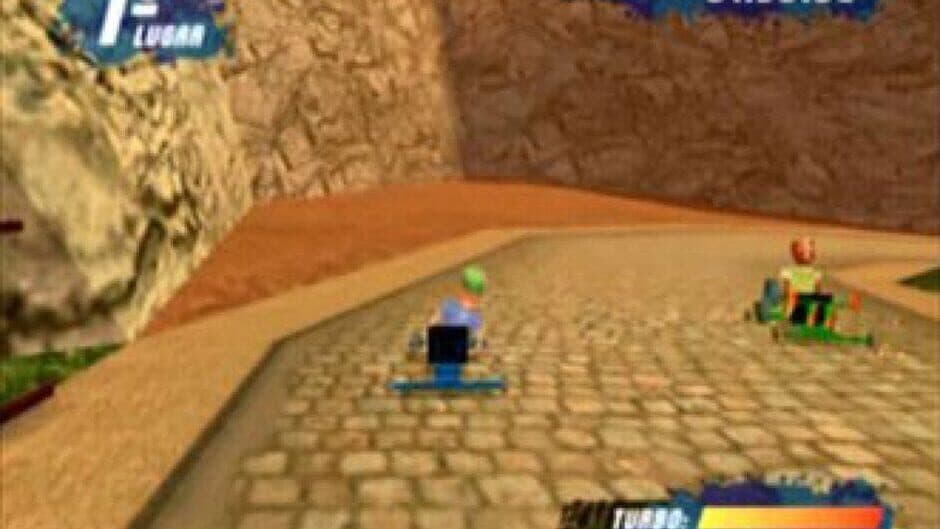 Zeebo Extreme: Rolimã screenshot