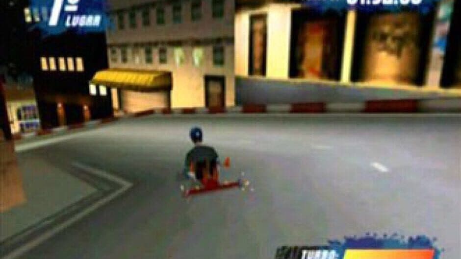 Zeebo Extreme: Rolimã screenshot