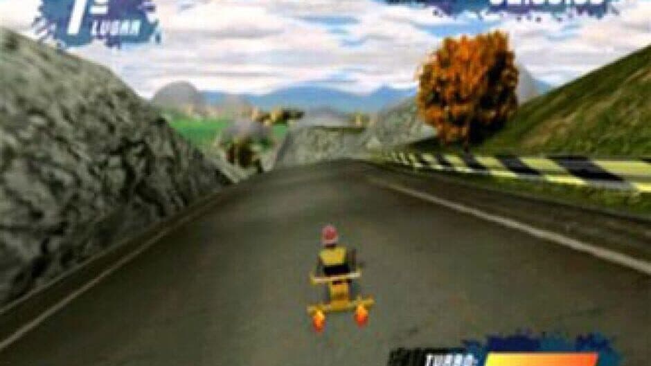 Zeebo Extreme: Rolimã screenshot