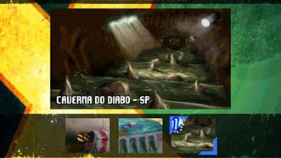 Zeebo Extreme: Bóia Cross screenshot