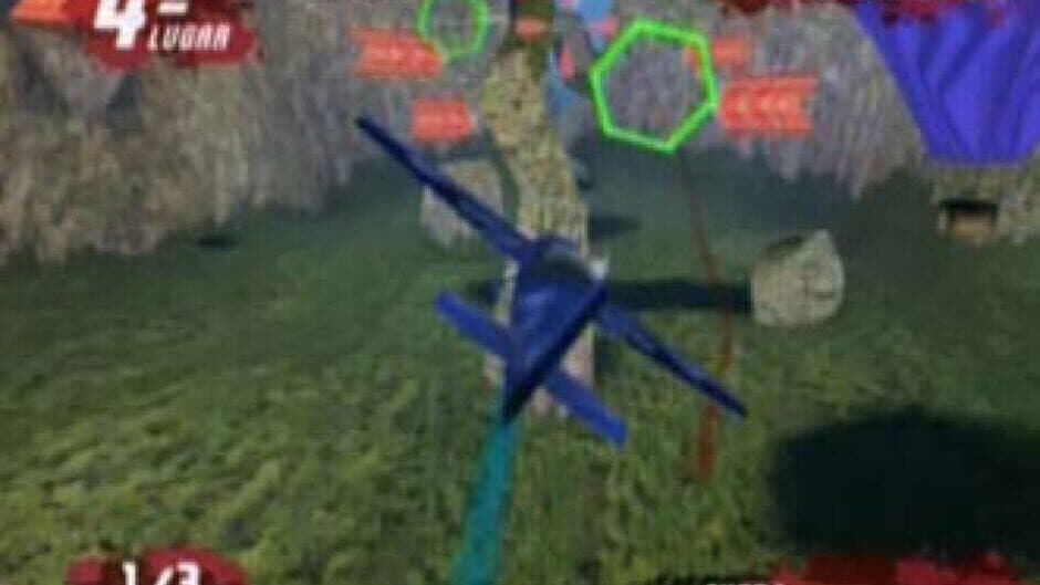 Zeebo Extreme: Corrida Aérea screenshot