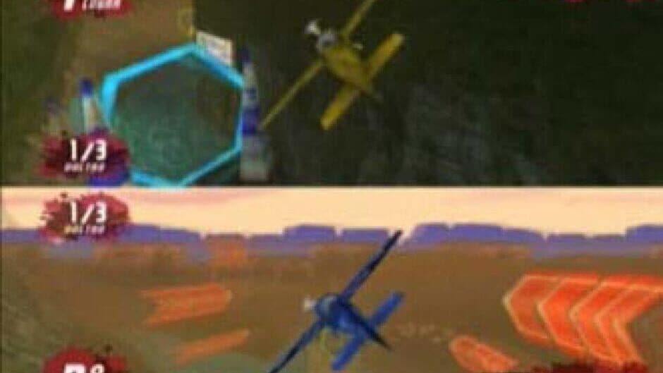 Zeebo Extreme: Corrida Aérea screenshot