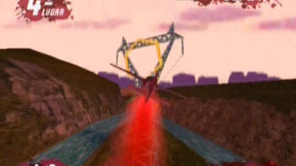 Zeebo Extreme: Corrida Aérea screenshot