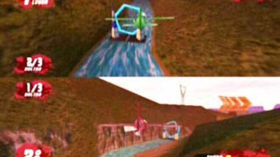 Zeebo Extreme: Corrida Aérea screenshot