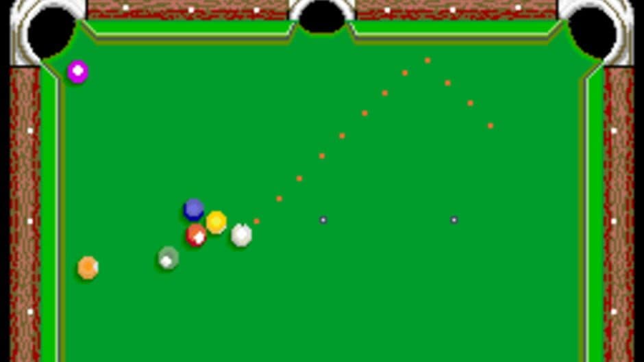 Side Pocket screenshot