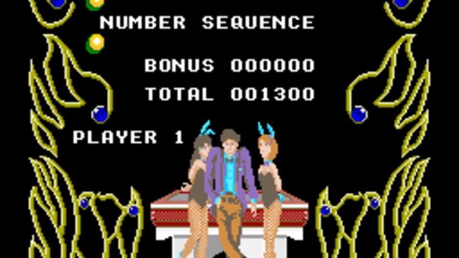 Side Pocket screenshot