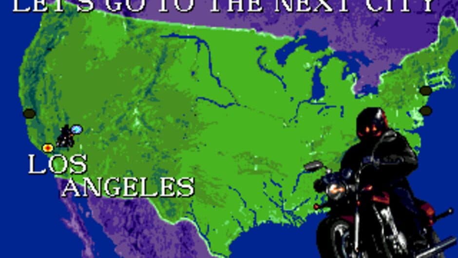 Side Pocket screenshot