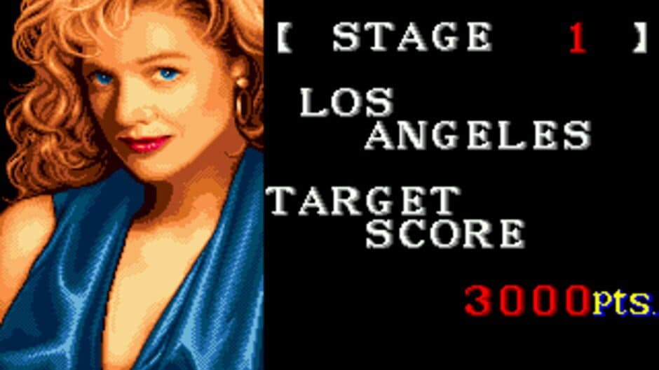 Side Pocket screenshot