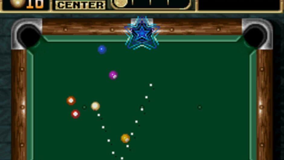 Side Pocket screenshot