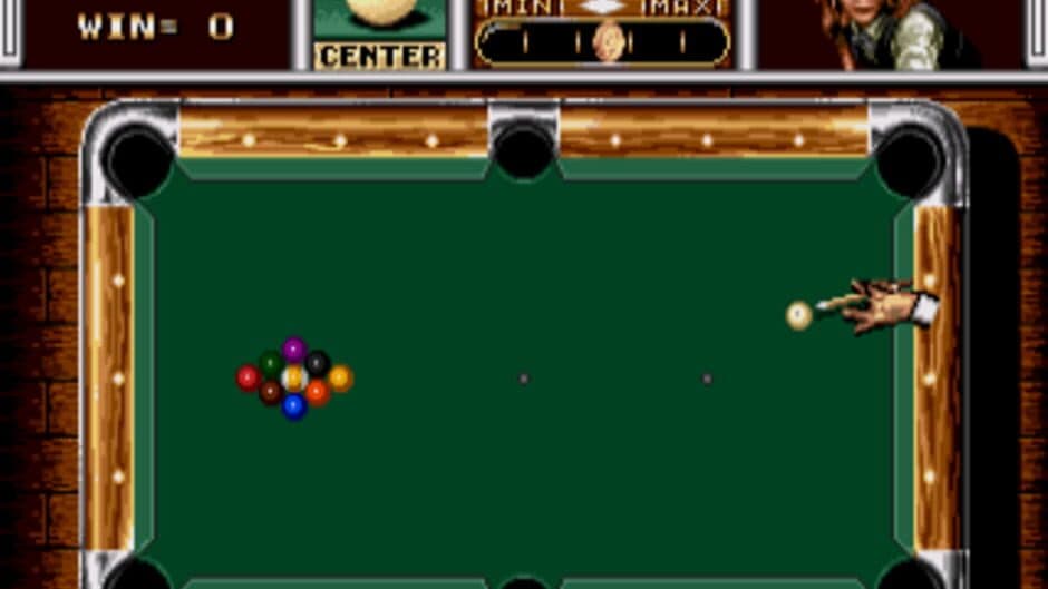 Minnesota Fats: Pool Legend screenshot