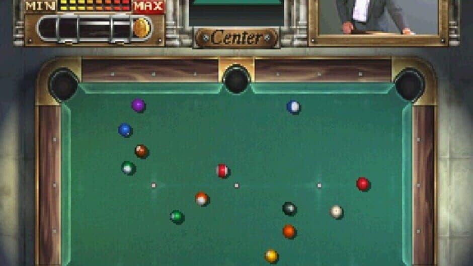 Minnesota Fats: Pool Legend screenshot