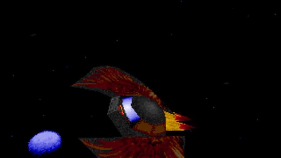 Star Crusader screenshot