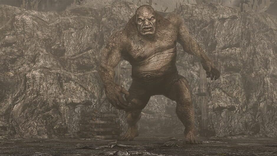 Resident Evil 4 VR screenshot