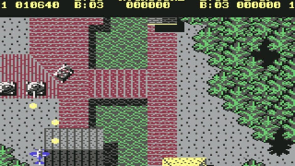 Sky Shark screenshot