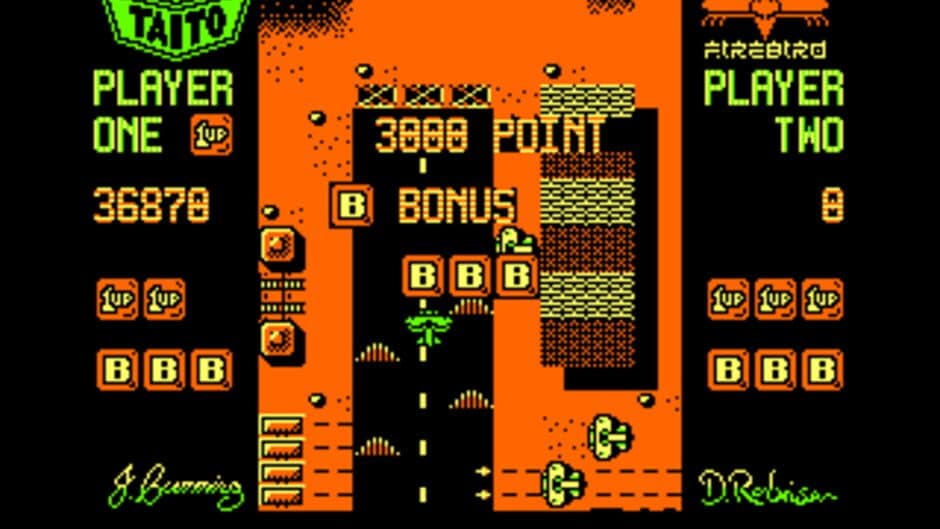 Sky Shark screenshot