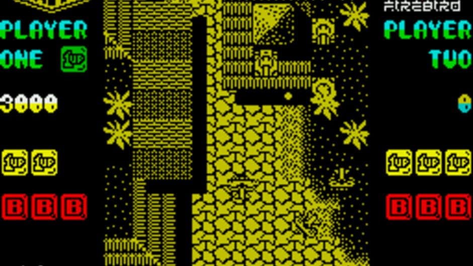 Sky Shark screenshot