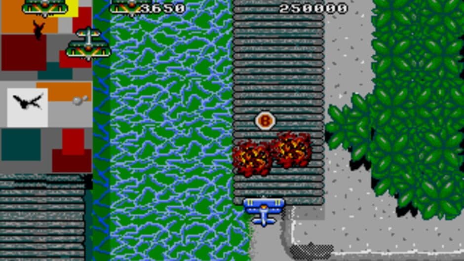 Sky Shark screenshot