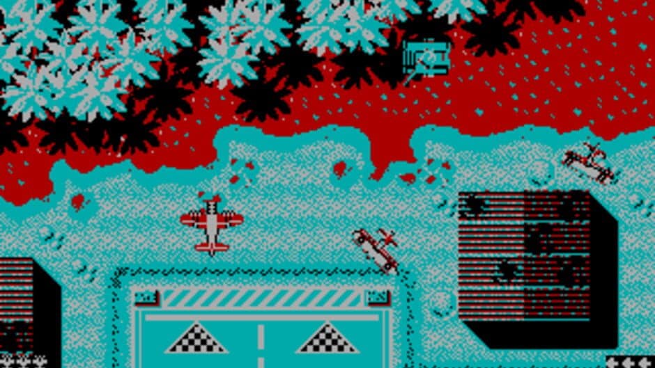 Sky Shark screenshot