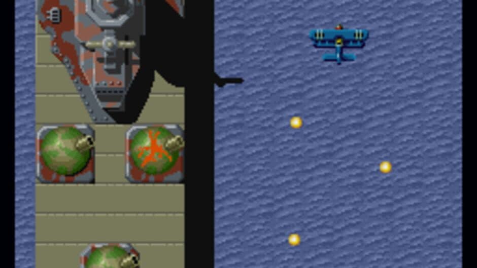 Sky Shark screenshot