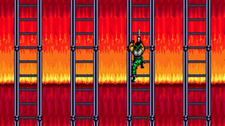 Midnight Resistance screenshot