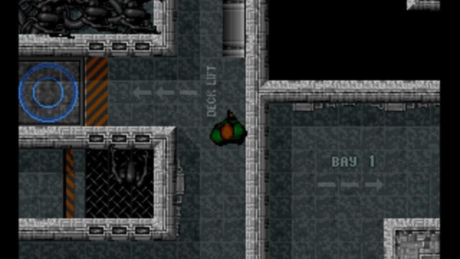 Alien Breed Special Edition / Qwak screenshot