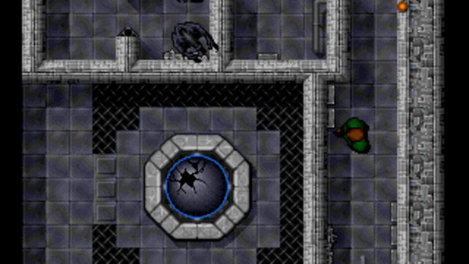 Alien Breed Special Edition / Qwak screenshot