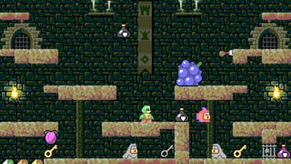 Alien Breed Special Edition / Qwak screenshot