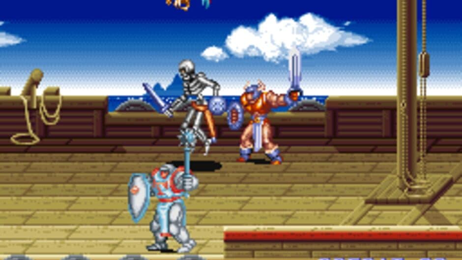 The King of Dragons screenshot