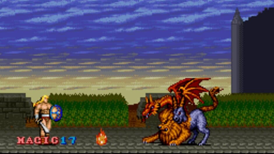 Magic Sword screenshot